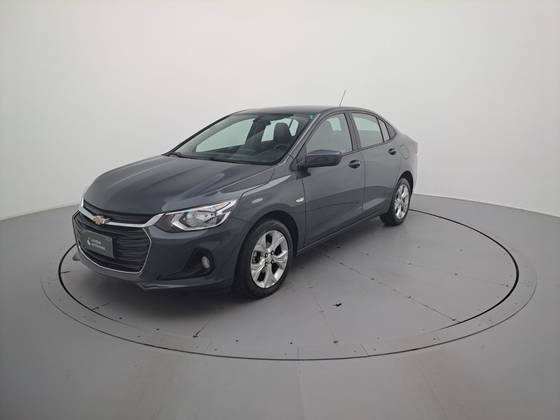 CHEVROLET ONIX 1.0 TURBO FLEX LTZ AUTOMÁTICO